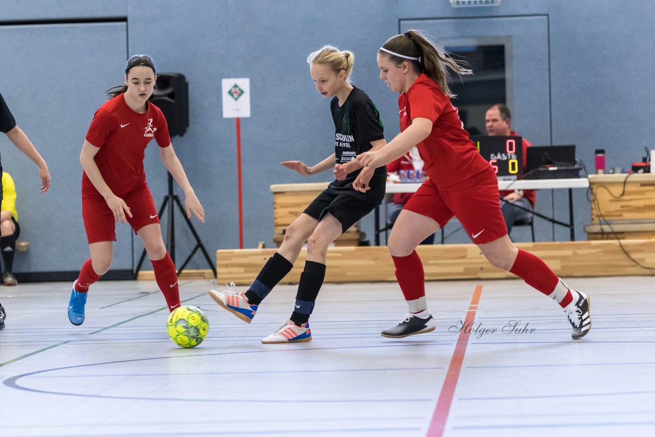 Bild 132 - C-Juniorinnen Futsalmeisterschaft